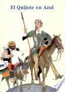 Don Quijote en Azul