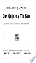 Don Quijote y tío Sam