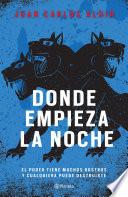 Donde empieza la noche