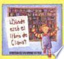 Donde esta el libro de Clara?