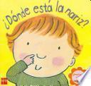 ¿Dónde está la nariz?