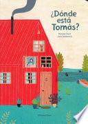 Libro ¿Dónde está Tomás?