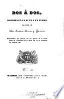 Dos á dos
