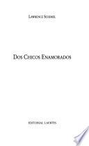 Dos chicos enamorados