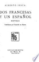 Dos francesas y un español