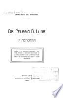Dr. Pelagio B. Luna