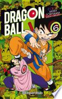 Dragon Ball Color Origen y Red Ribbon