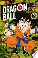 Dragon Ball Color Origen y Red Ribbon no 02/08