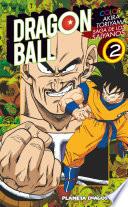 Dragon Ball Color Saiyan