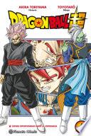 Libro Dragon Ball Super no 04