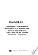 Dramaturgas