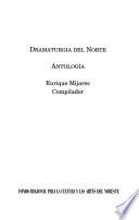 Dramaturgía del norte
