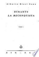 Durante la reconquista
