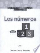 Early Childhood Themes: Los números (Numbers) Kit (Spanish Version)