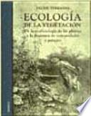 Ecología de la vegetación