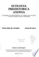 Ecología prehistórica andina