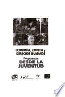 Economía, empleo y derechos humanos
