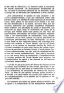 Economía y desarrollo