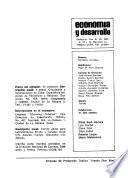 Economía y desarrollo