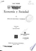 Economía y sociedad