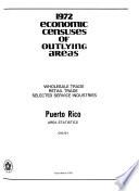 Economic Censuses of Outlying Areas