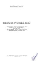 Economics of Nuclear Fuels