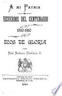 Ecos de gloria
