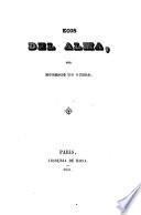 Ecos del alma