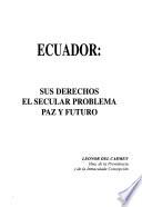 Ecuador, sus derechos