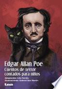 Edgar Allan Poe, cuentos de terror contados para niños