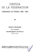 Ediciones Conmemorativas del Primer Centenario de la Revolución Federal