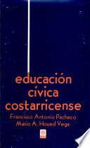 Educación cívica costarricense