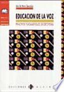 Educación de la voz