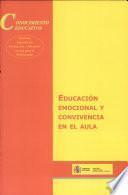Educación emocional y convivencia en el aula