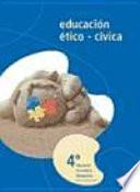 Educación ético-cívica 4º ESO