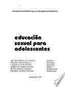 Educación sexual para adolescentes