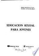 Educación sexual para jóvenes