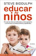 Educar niños