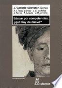 Educar por competencias, ¿qué hay de nuevo?