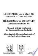 Education for the XXI century