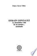 Efraín González