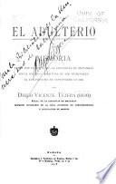 El adulterio
