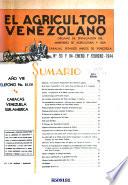 El Agricultor venezolano
