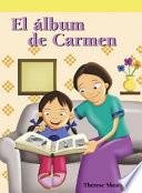 El álbum de Carmen (Carmen's Photo Album)