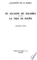 El alcalde de Zalamea