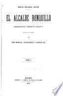 El alcalde Ronquillo