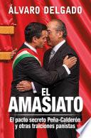 El amasiato. El pacto secreto Peña-Calderón y otras traiciones panistas