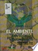 El ambiente en la revolución bolivariana