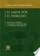 El amor por el derecho