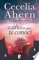 El año en que te conocí